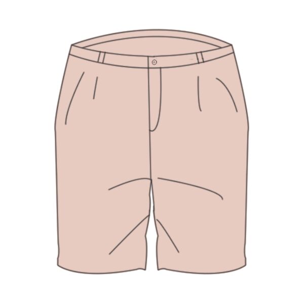 Women's Fleece Out Shorts Thumbnail