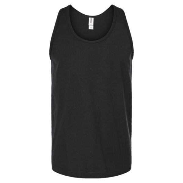 Unisex Fine Jersey Tank Top Thumbnail