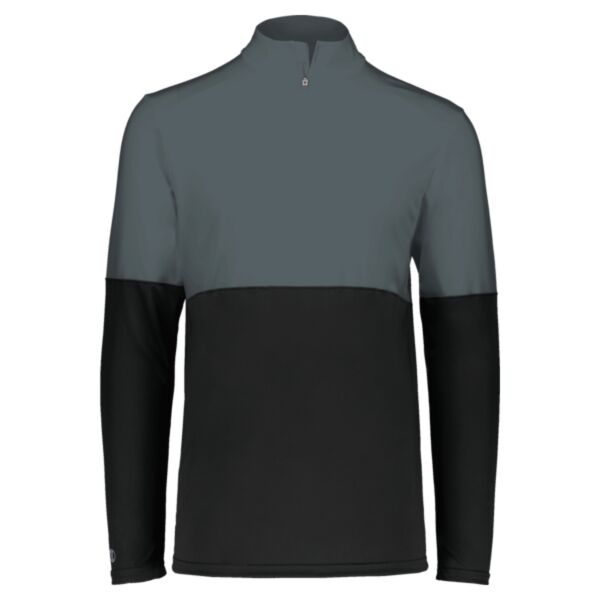 Youth Momentum Team Quarter-Zip Pullover Thumbnail