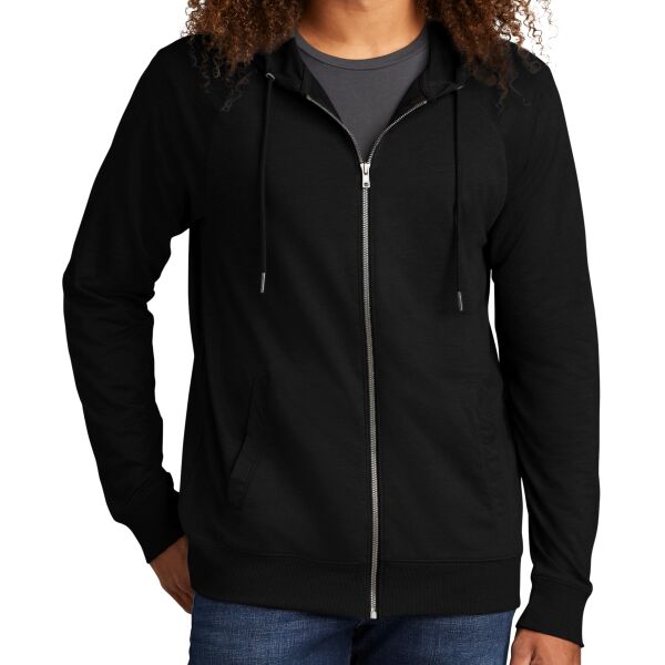 Featherweight French Terry Full Zip Hoodie Thumbnail