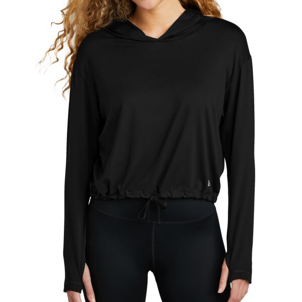 Women's Power Long Sleeve Hoodie Thumbnail