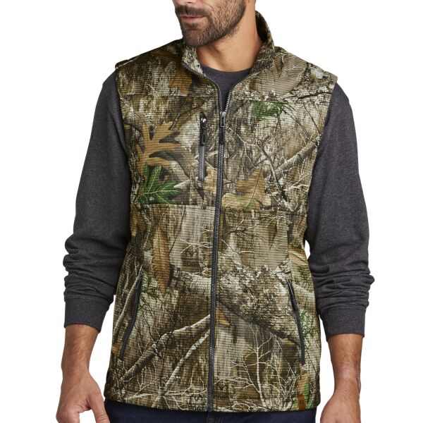 Realtree ® Atlas Soft Shell Vest Thumbnail