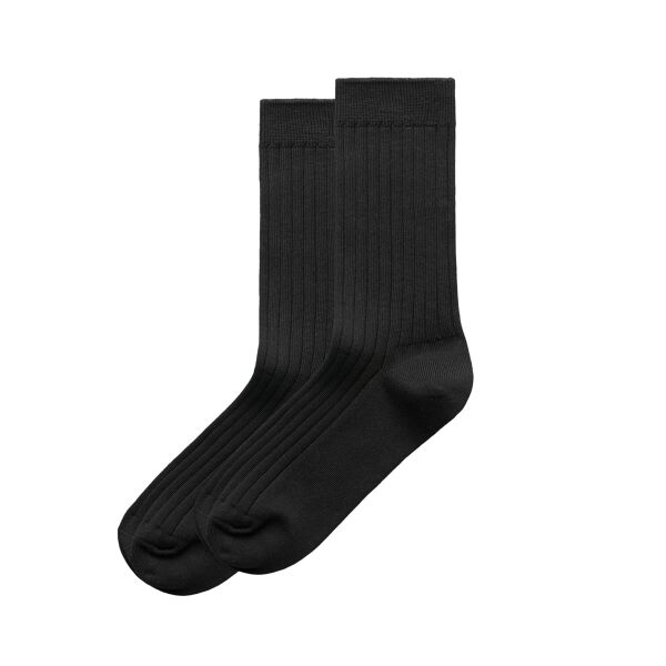 WOS RIB SOCKS (2PK) Thumbnail