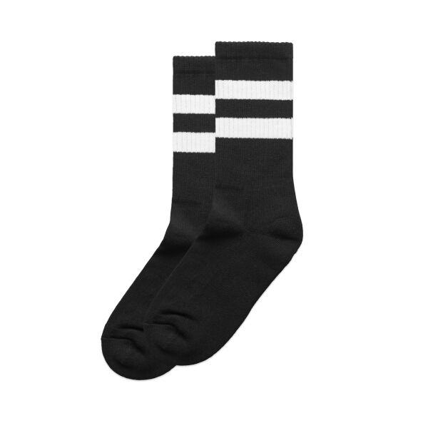 RELAX STRIPE SOCKS (2 PK) Thumbnail