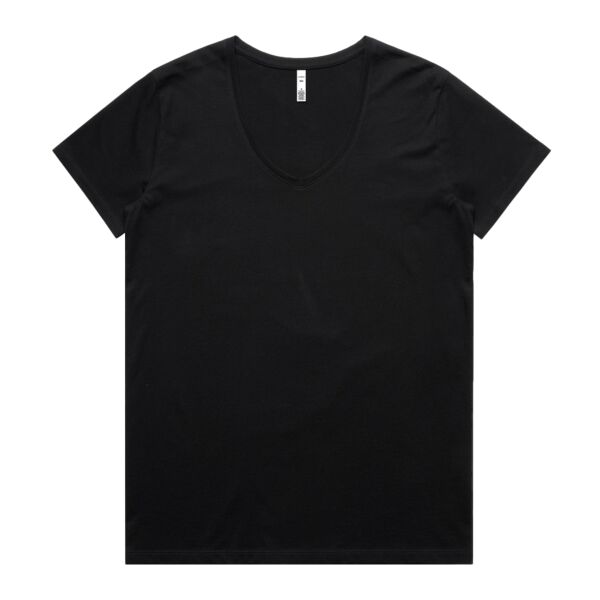 WOS MAPLE V NECK TEE Thumbnail