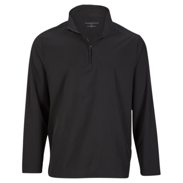 Men's Quarter-Zip Stretch Pullover Thumbnail