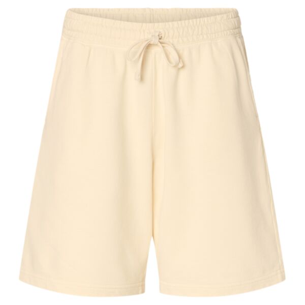 Unisex Garment-Dyed Lightweight Fleece Sweat Shorts Thumbnail