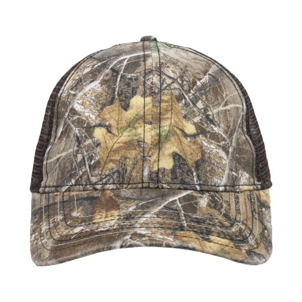 Mesh Back W/Camo Flag Undervisor Thumbnail