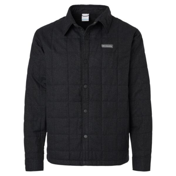 Men's Landroamer™ Quilted Shirt Jacket Thumbnail