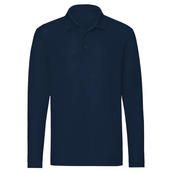 Men's Dri-Power® Long Sleeve Polo Thumbnail