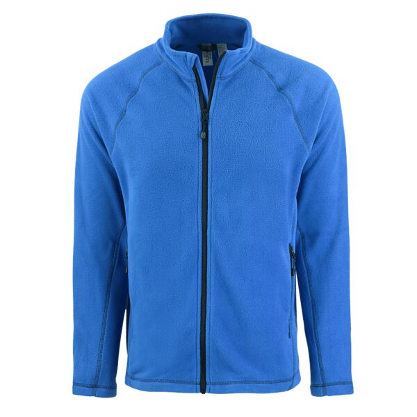 Clique Powder Eco Fleece Full Zip Mens Jacket Thumbnail