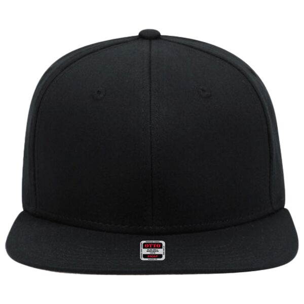 OTTO CAP "OTTO SNAP" 6 Panel Pro Style Snapback Hat Thumbnail