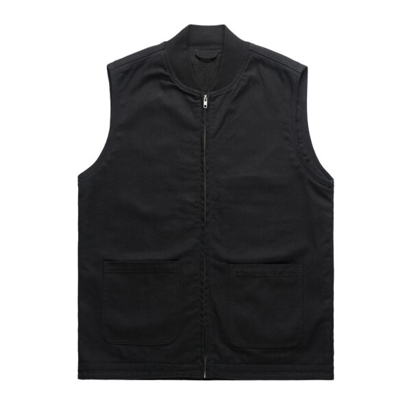 CANVAS HEAVY VEST Thumbnail