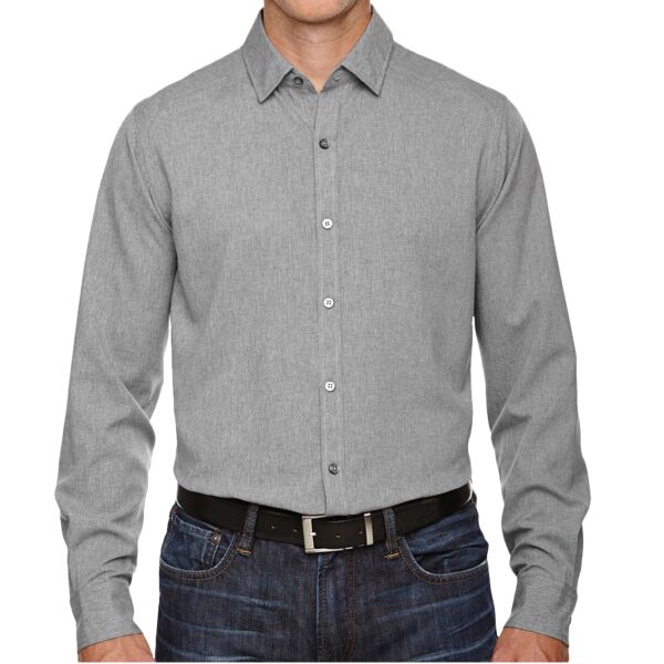 Men's Melange Performance Shirt Thumbnail