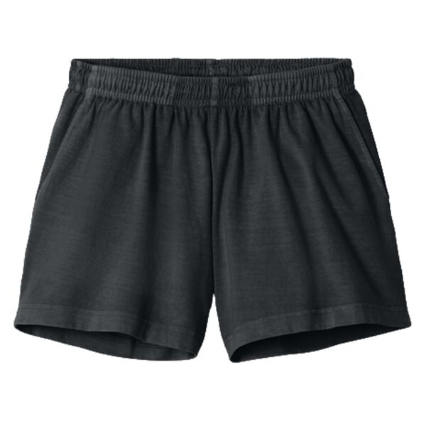 Women's Heavyweight Garment Dyed Short Thumbnail