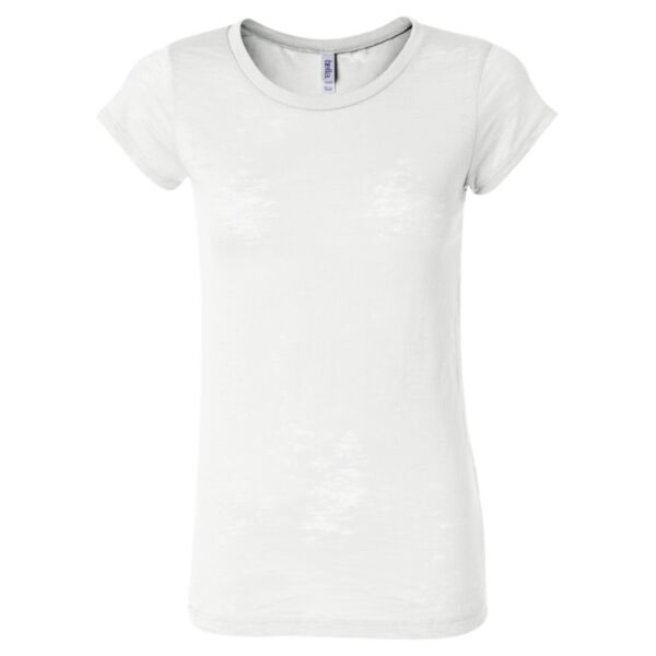Women's Burnout Tee Thumbnail