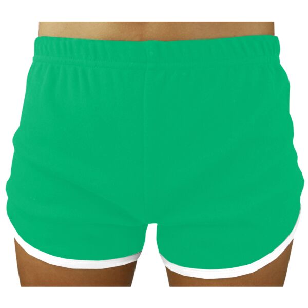 7301 Interlock Running Short Thumbnail