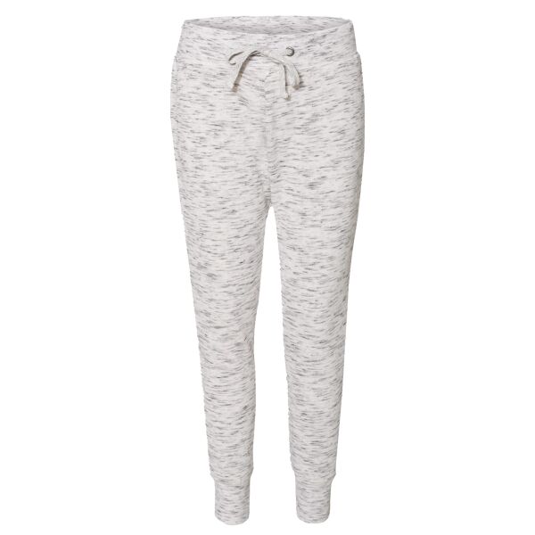 Women’s Mélange Fleece Joggers Thumbnail