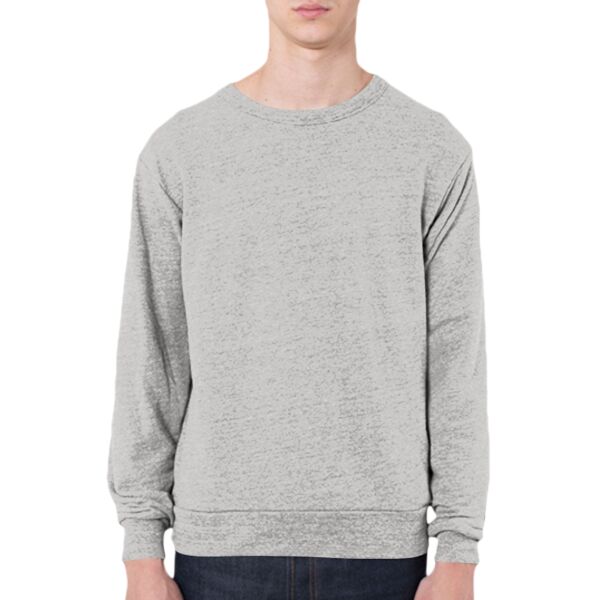 RSAFS416 Drop-Shoulder French Terry Sweatshirt Thumbnail