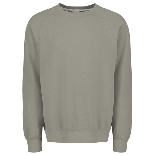 Men's Vintage Fleece Raglan Crewneck Sweatshirt Thumbnail