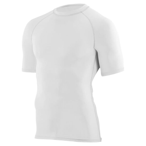 Youth Hyperform Compression Raglan T-Shirt Thumbnail
