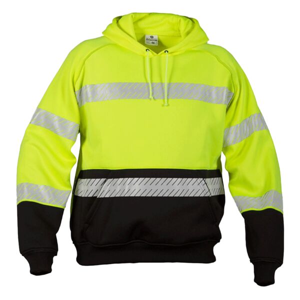 Unisex Premium Black Series® Pull Over Hooded Sweatshirt Thumbnail