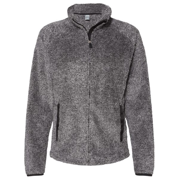 Women's Boundary Shag Frosty Sherpa Full-Zip Thumbnail