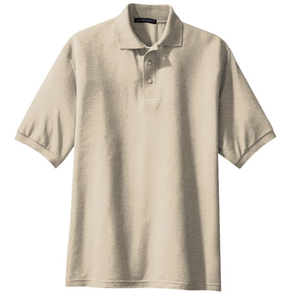 Tall Silk Touch™ Polo Thumbnail