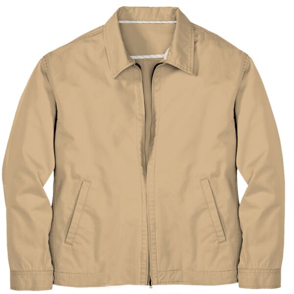 Customer Supplied Jacket Thumbnail