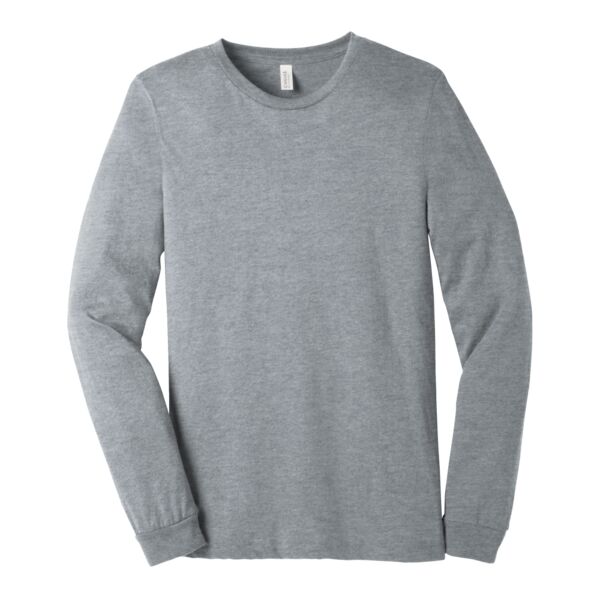 Unisex Jersey Long Sleeve Tee Thumbnail