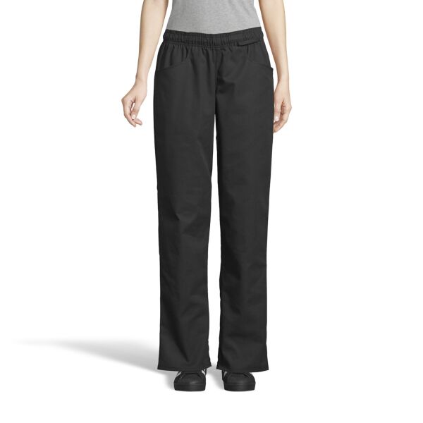 WOMENS CHEF PANT Thumbnail