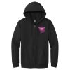 Unisex Full-Zip Hooded Sweatshirt Thumbnail