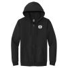 Unisex Full-Zip Hooded Sweatshirt Thumbnail