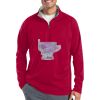Sport Wick ® Fleece 1/4 Zip Pullover Thumbnail