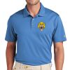 Mesh Pique Performance Polo Thumbnail