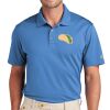 Mesh Pique Performance Polo Thumbnail