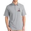 Cutter & Buck Virtue Eco Pique Recycled Mens Big and Tall Polo Thumbnail