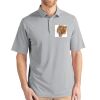 Cutter & Buck Virtue Eco Pique Recycled Mens Big and Tall Polo Thumbnail