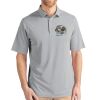 Cutter & Buck Virtue Eco Pique Recycled Mens Big and Tall Polo Thumbnail
