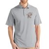 Cutter & Buck Virtue Eco Pique Recycled Mens Big and Tall Polo Thumbnail