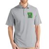 Cutter & Buck Virtue Eco Pique Recycled Mens Big and Tall Polo Thumbnail