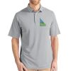 Cutter & Buck Virtue Eco Pique Recycled Mens Big and Tall Polo Thumbnail