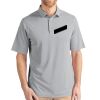 Cutter & Buck Virtue Eco Pique Recycled Mens Big and Tall Polo Thumbnail