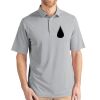 Cutter & Buck Virtue Eco Pique Recycled Mens Big and Tall Polo Thumbnail