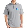 Cutter & Buck Virtue Eco Pique Recycled Mens Big and Tall Polo Thumbnail