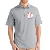 Cutter & Buck Virtue Eco Pique Recycled Mens Big and Tall Polo Thumbnail