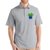 Cutter & Buck Virtue Eco Pique Recycled Mens Big and Tall Polo Thumbnail
